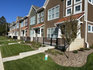 Bantry Quaters Townhomes
