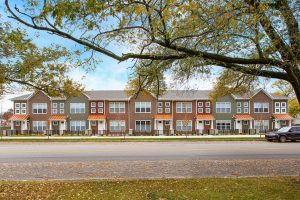 Bantry Quaters Townhomes