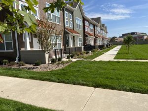 Bantry Quaters Townhomes