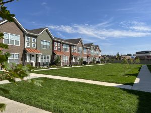 Bantry Quaters Townhomes