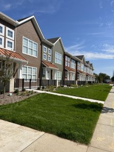 Bantry Quaters Townhomes