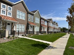 Bantry Quaters Townhomes