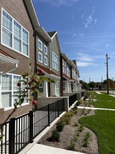 Bantry Quaters Townhomes